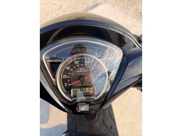 TEMİZ HONDA DİO