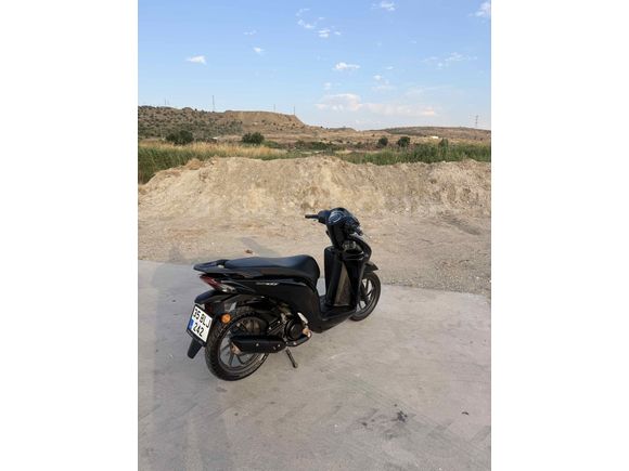 TEMİZ HONDA DİO