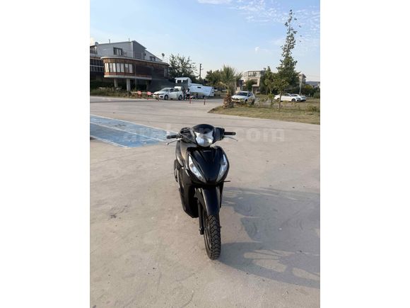 TEMİZ HONDA DİO