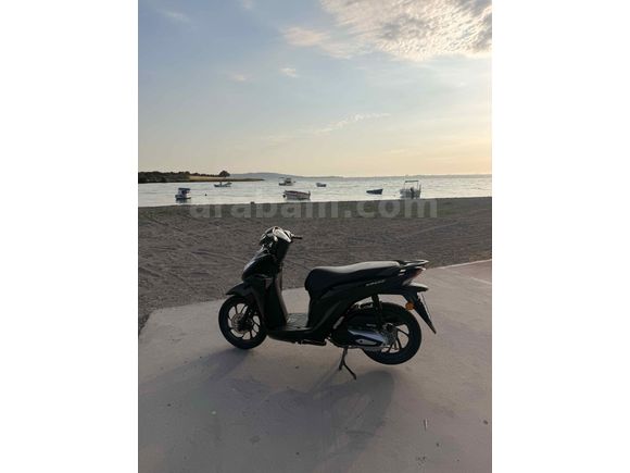 TEMİZ HONDA DİO