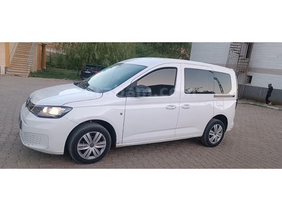 Sahibinden Volkswagen Caddy 2.0 TDI Impression 2021 Model