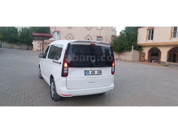 Sahibinden Volkswagen Caddy 2.0 TDI Impression 2021 Model
