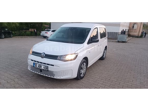 Sahibinden Volkswagen Caddy 2.0 TDI Impression 2021 Model