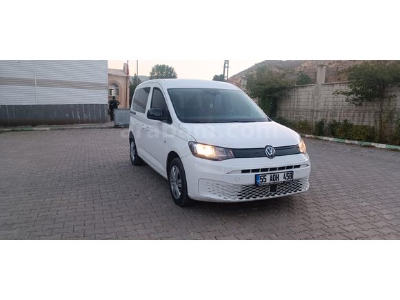 Sahibinden Volkswagen Caddy 2.0 TDI Impression 2021 Model