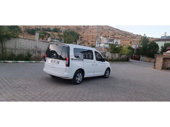 Sahibinden Volkswagen Caddy 2.0 TDI Impression 2021 Model