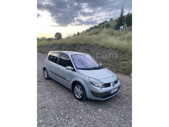 Sahibinden Renault Scenic 1.6 Privilege 2005 Model 