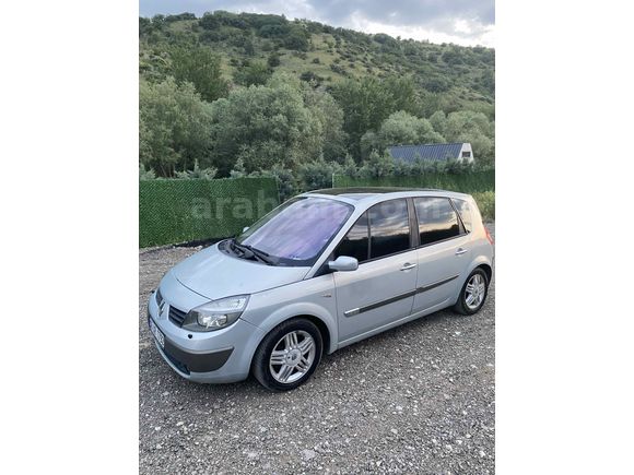 Sahibinden Renault Scenic 1.6 Privilege 2005 Model 