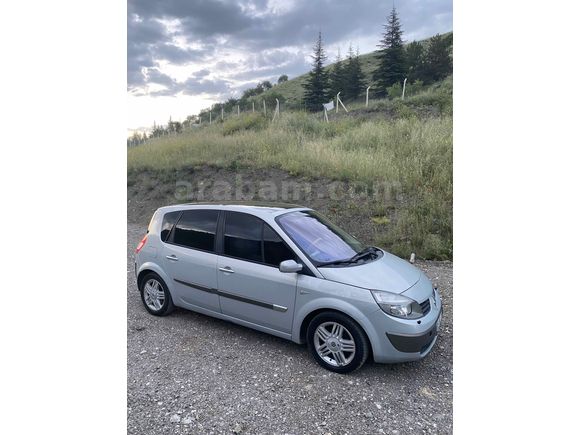 Sahibinden Renault Scenic 1.6 Privilege 2005 Model 