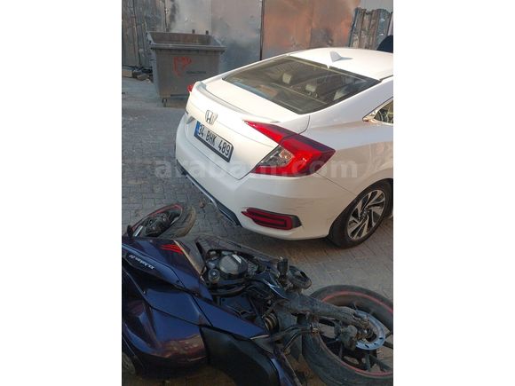 Sahibinden Honda Civic 1.6i VTEC Executive 2018 Model