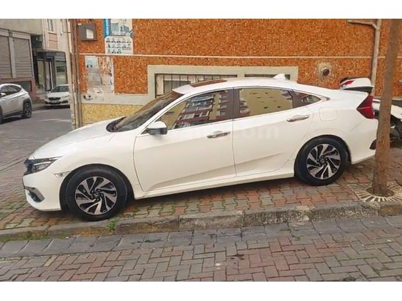 Sahibinden Honda Civic 1.6i VTEC Executive 2018 Model
