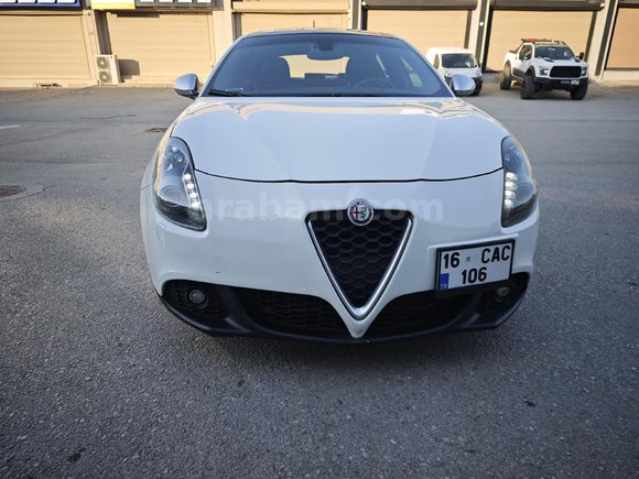 Sahibinden Alfa Romeo Giulietta 1.6 JTD Distinctive 2011 Model Bursa