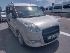 Galeriden Fiat Doblo Combi 1.6 Multijet Dynamic 2012 Model İstanbul