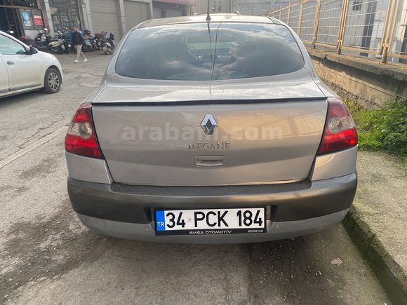 Sahibinden Renault Megane 1.5 dCi Dynamique 2006 Model 