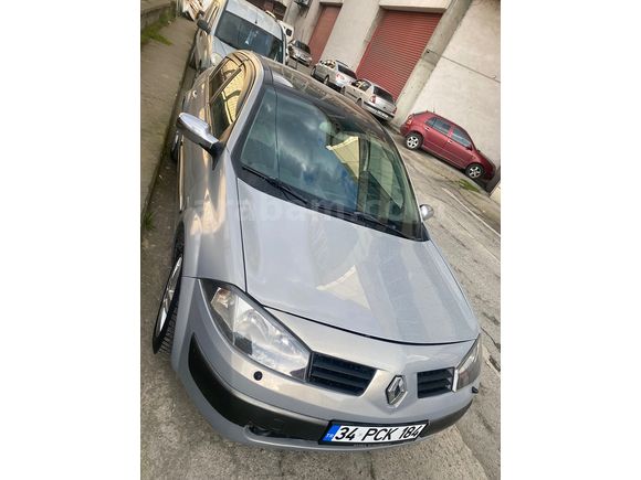 Sahibinden Renault Megane 1.5 dCi Dynamique 2006 Model 