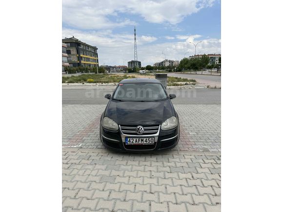 Sahibinden Volkswagen Jetta 1.6 Primeline 2008 Model 