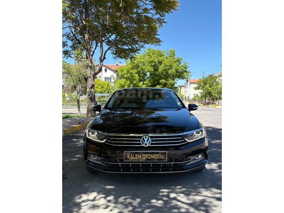 Değişensiz Volkswagen Passat 2.0 TDi BlueMotion Highline 2015 Model