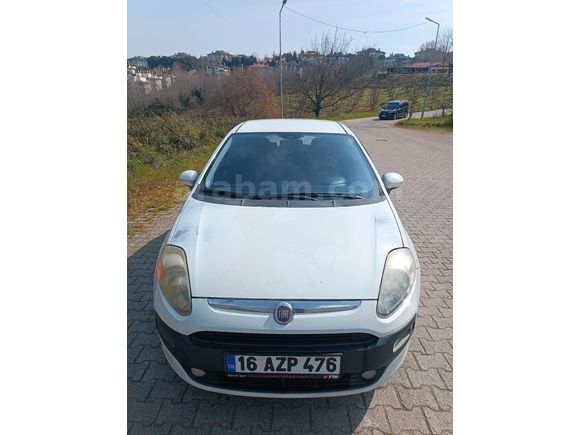 Sahibinden Fiat Punto EVO 1.4 LPG'Lİ