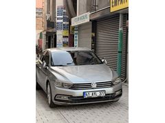 Sahibinden Volkswagen Passat 1.6 TDi BlueMotion Comfortline 2015 Model 