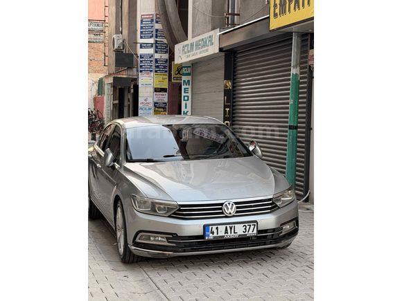 Sahibinden Volkswagen Passat 1.6 TDi BlueMotion Comfortline 2015 Model 