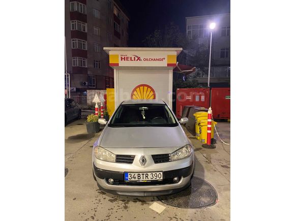 Sahibinden Renault Megane 1.4 Authentique 2006 Model İstanbul