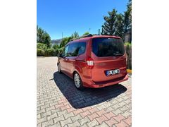 Sahibinden Ford Tourneo Courier 1.6 TDCi Titanium Plus 2014 Model  255.000 km Bordo