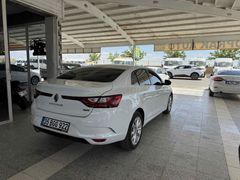 Sahibinden Renault Megane 1.5 dCi Icon 2018 Model 