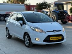 2012 FORD FİESTA 1.4 TDCİ TİTANİUM MANUEL VİTES HATASIZ BOYASIZ
