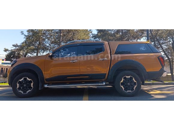 Sahibinden Nissan Navara 2.3 dCi 4x4 2021 Model