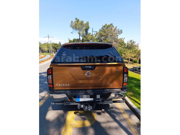 Sahibinden Nissan Navara 2.3 dCi 4x4 2021 Model