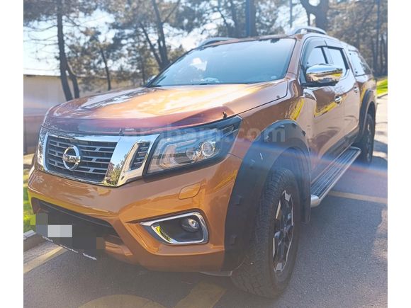Sahibinden Nissan Navara 2.3 dCi 4x4 2021 Model