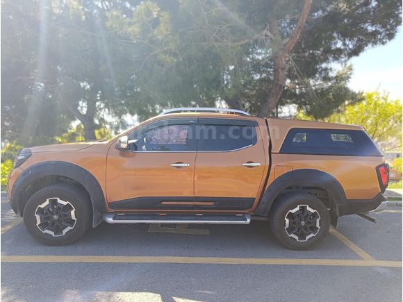 Sahibinden Nissan Navara 2.3 dCi 4x4 2021 Model