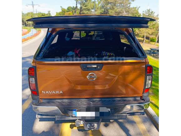 Sahibinden Nissan Navara 2.3 dCi 4x4 2021 Model