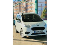 Sahibinden Ford Tourneo Courier 1.5 TDCi Titanium 2022 Model 