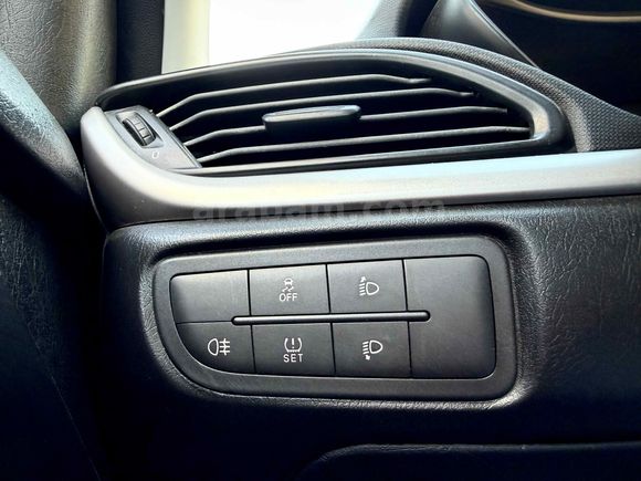 Fiat Egea 1.3 Multijet Easy 2017 Model Gaziantep