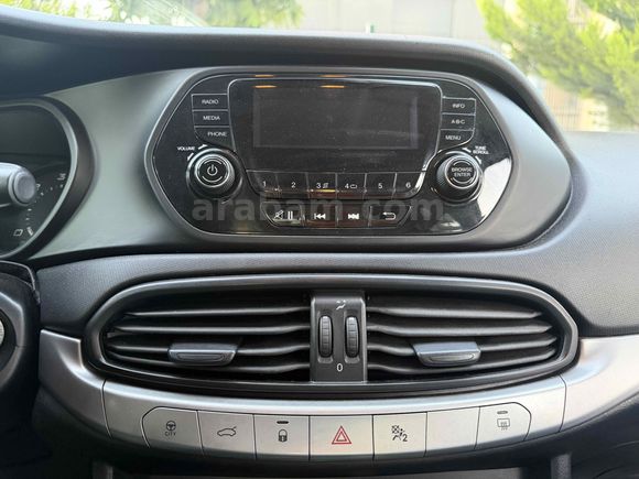 Fiat Egea 1.3 Multijet Easy 2017 Model Gaziantep