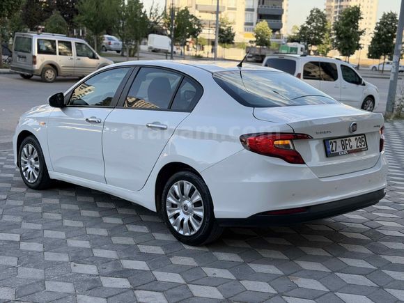 Fiat Egea 1.3 Multijet Easy 2017 Model Gaziantep