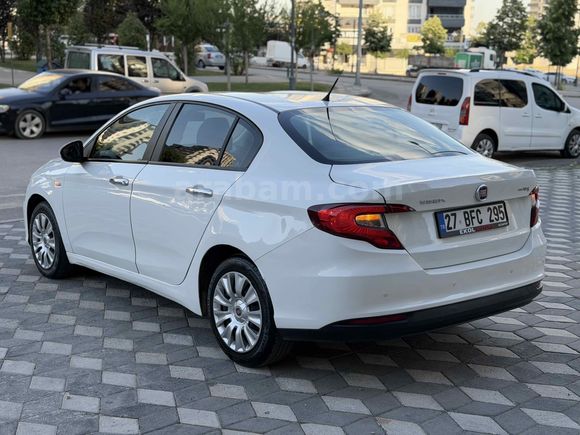 Fiat Egea 1.3 Multijet Easy 2017 Model Gaziantep