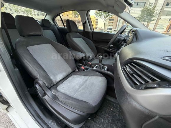 Fiat Egea 1.3 Multijet Easy 2017 Model Gaziantep