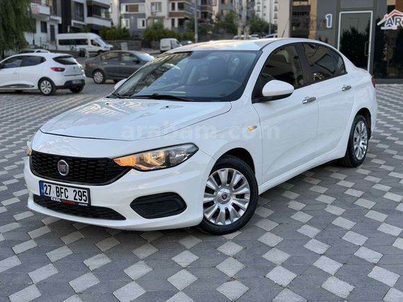Fiat Egea 1.3 Multijet Easy 2017 Model Gaziantep