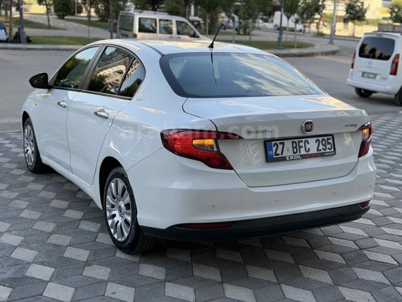 Fiat Egea 1.3 Multijet Easy 2017 Model Gaziantep