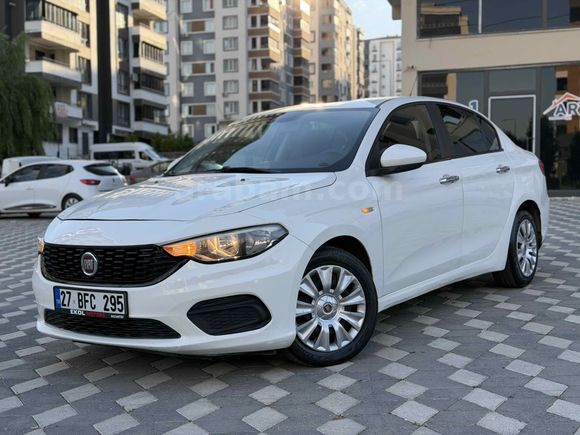 Fiat Egea 1.3 Multijet Easy 2017 Model Gaziantep