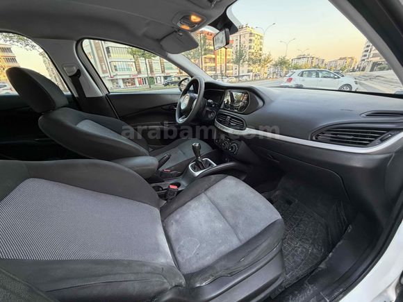 Fiat Egea 1.3 Multijet Easy 2017 Model Gaziantep