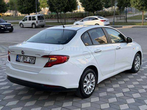 Fiat Egea 1.3 Multijet Easy 2017 Model Gaziantep