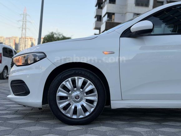 Fiat Egea 1.3 Multijet Easy 2017 Model Gaziantep