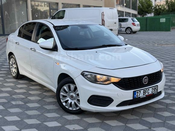 Fiat Egea 1.3 Multijet Easy 2017 Model Gaziantep