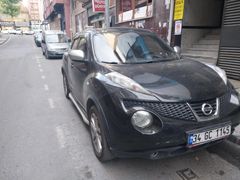 Galeriden Nissan Juke 1.5 dCi Sport Pack 2012 Model İstanbul