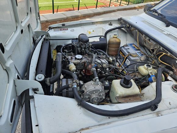 Galeriden Renault R 12 Toros 1993 Model Denizli