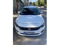 Sahibinden Fiat Egea 1.6 Multijet Urban 2018 Model  152.000 km Beyaz