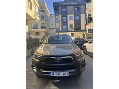 Sahibinden Toyota Hilux 2.4 D-4D 4x4 Invincible 2022 Model 