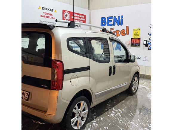 Sahibinden Fiat Fiorino Panorama 1.3 Multijet Emotion 2010 Model 